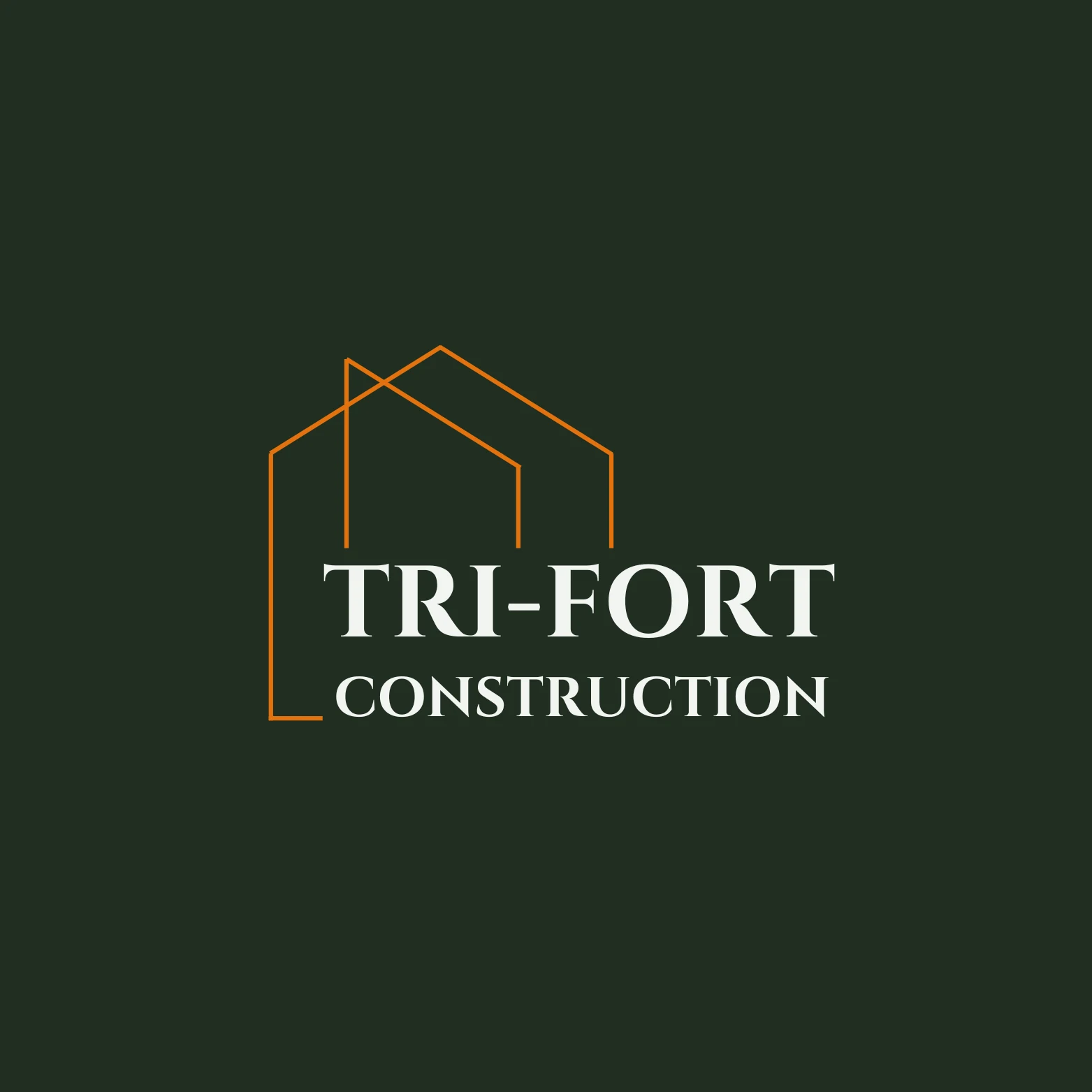Trifort Construction logo